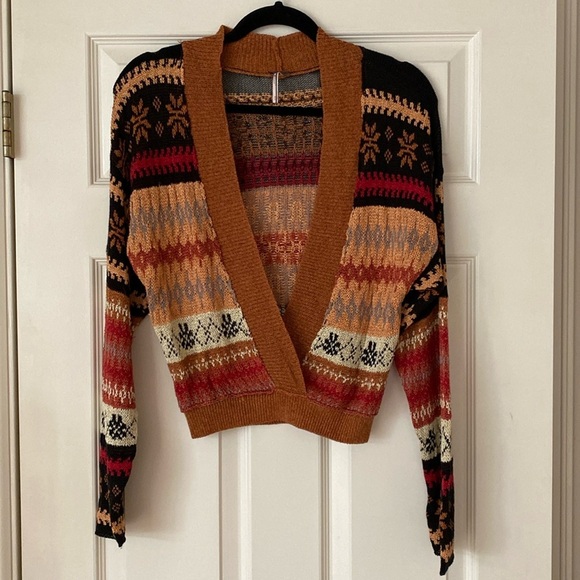 Free People Sweater - Picture 2 of 4